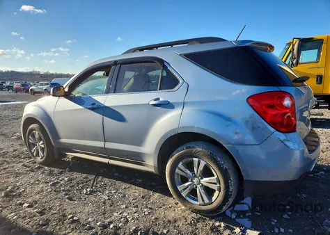 2014 Chevrolet Equinox Lt z USA, uszkodzony, nr VIN 2GNALCEK6E6223544